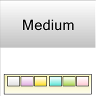 Medium Ribbon Images